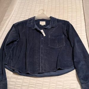 American Eagle corduroy jacket
